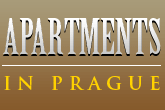 Apartments in Prague LOGO